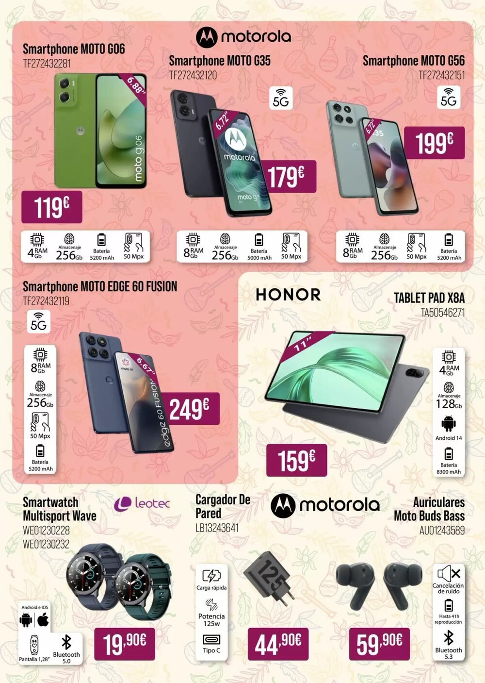 Folleto promocional de MR Micro válido desde el 06/02/2026 - Página 3.