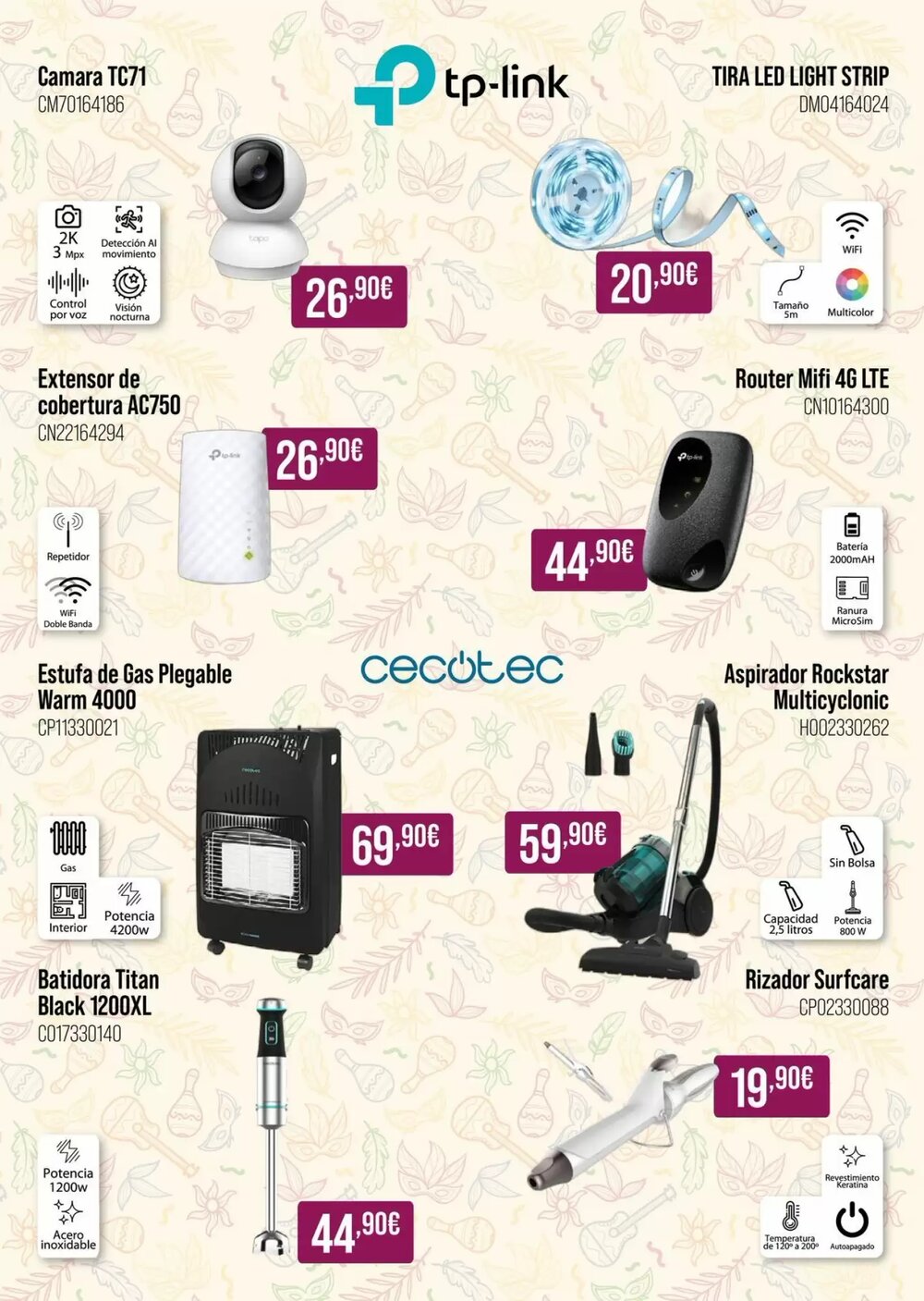 Folleto promocional de MR Micro válido desde el 06/02/2026 - Página 6.