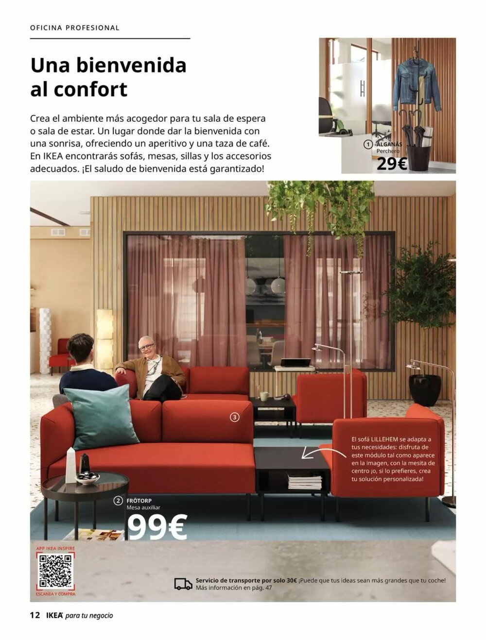 Folleto promocional de IKEA válido desde el 09/02/2026 - Página 12.