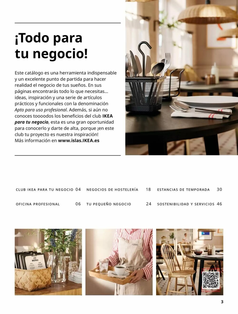 Folleto promocional de IKEA válido desde el 09/02/2026 - Página 3.