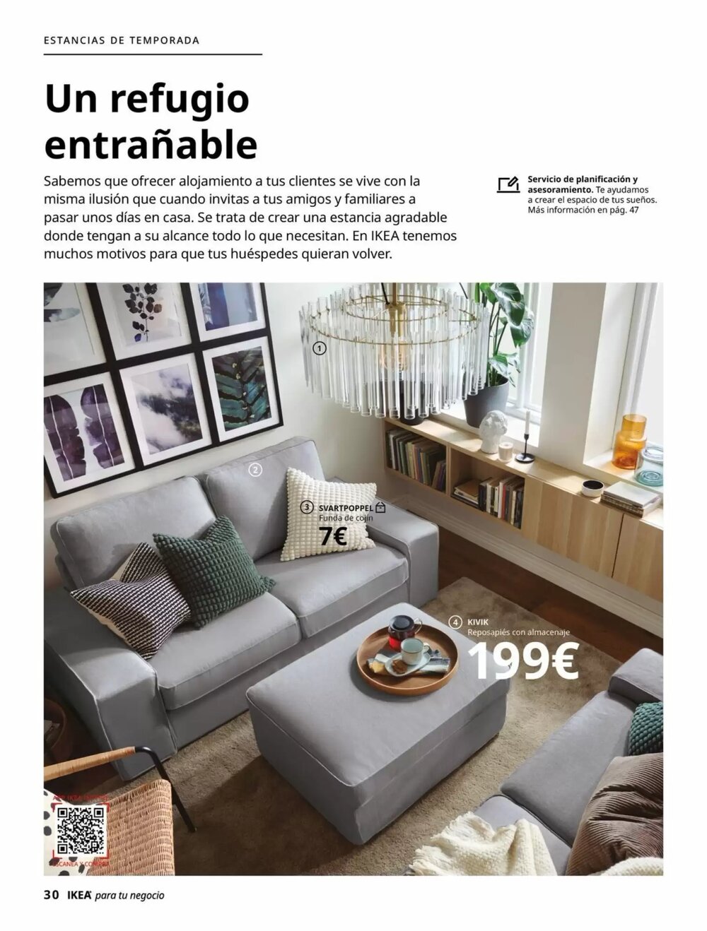 Folleto promocional de IKEA válido desde el 09/02/2026 - Página 30.