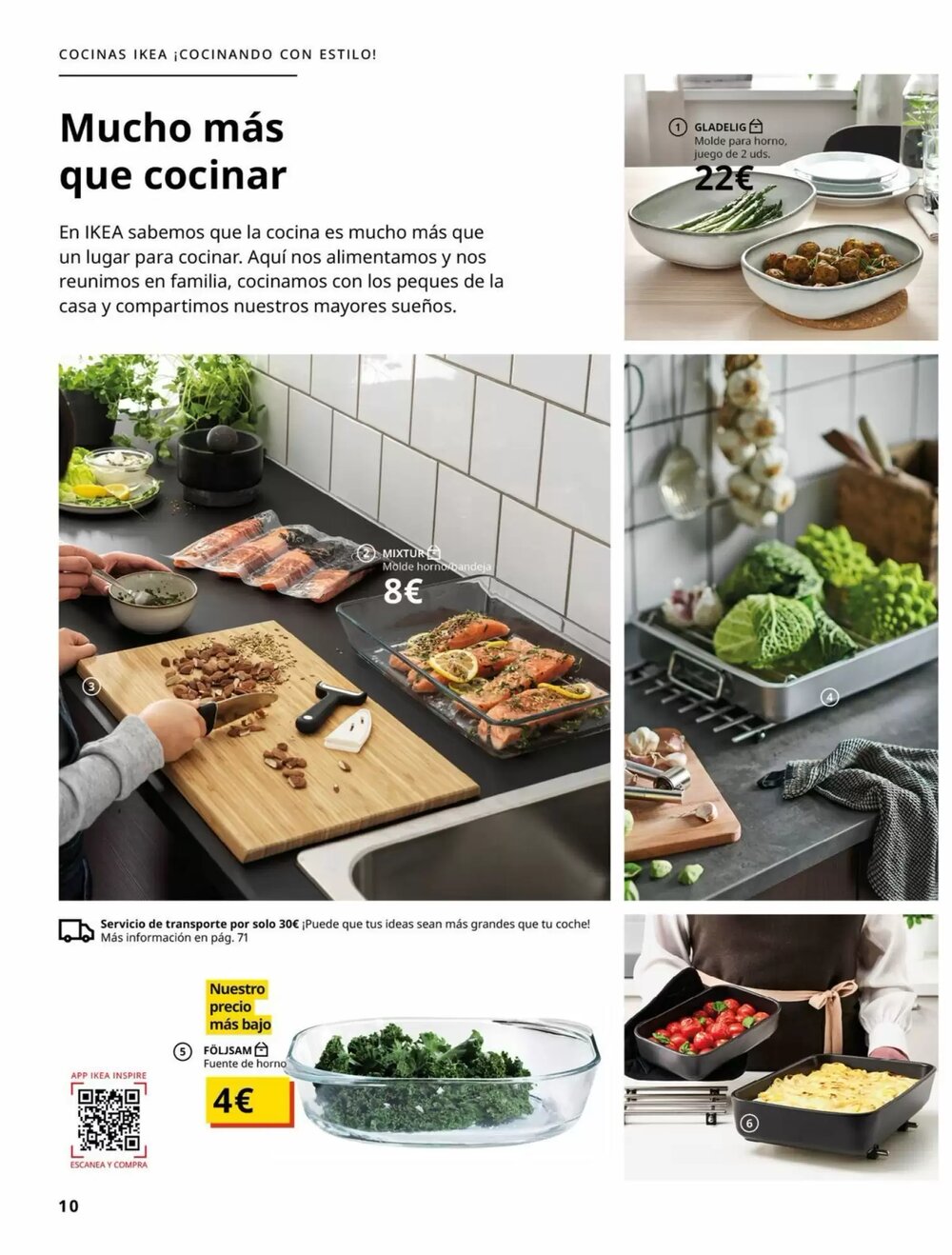 Folleto promocional de IKEA válido desde el 09/02/2026 - Página 10.