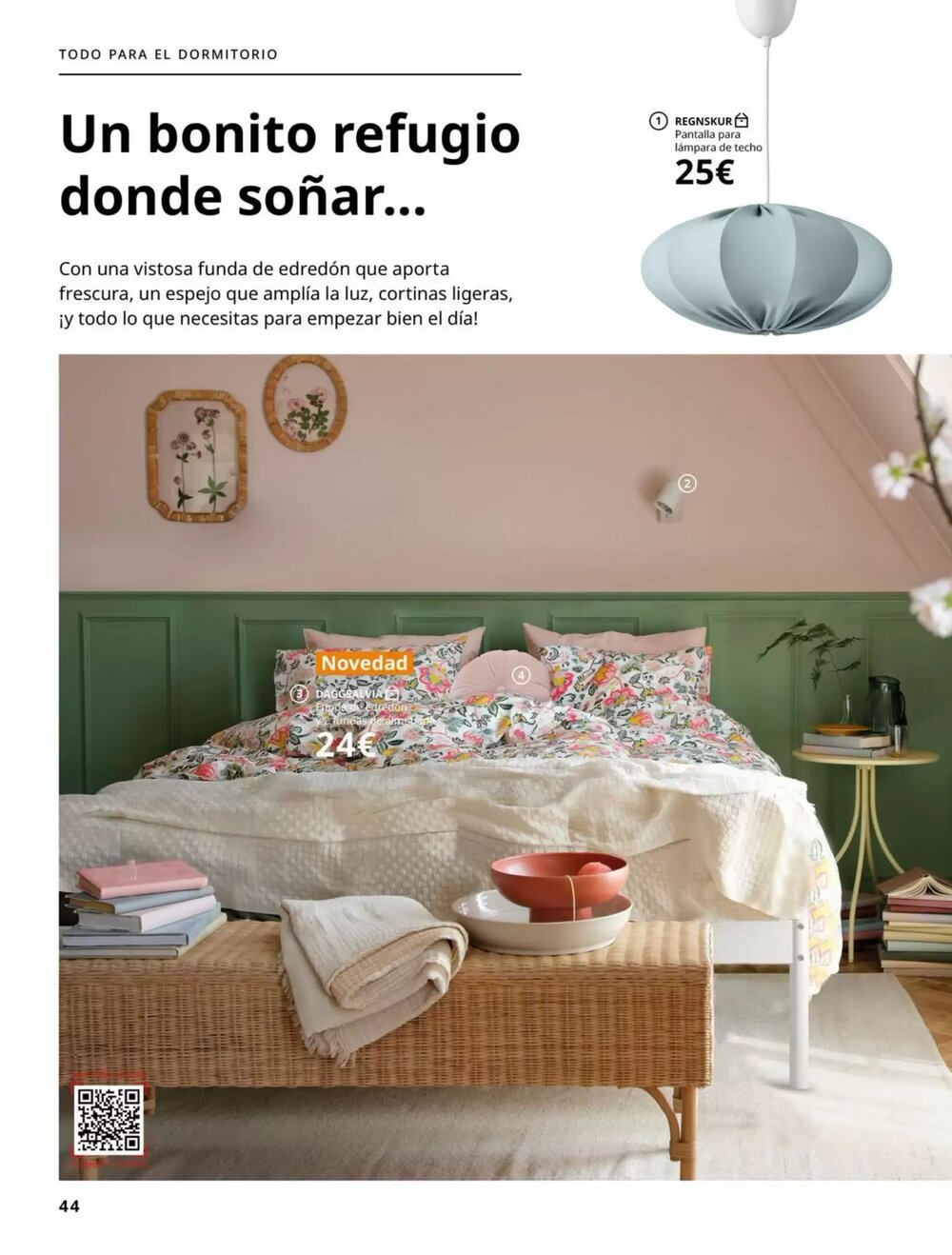 Folleto promocional de IKEA válido desde el 09/02/2026 - Página 44.