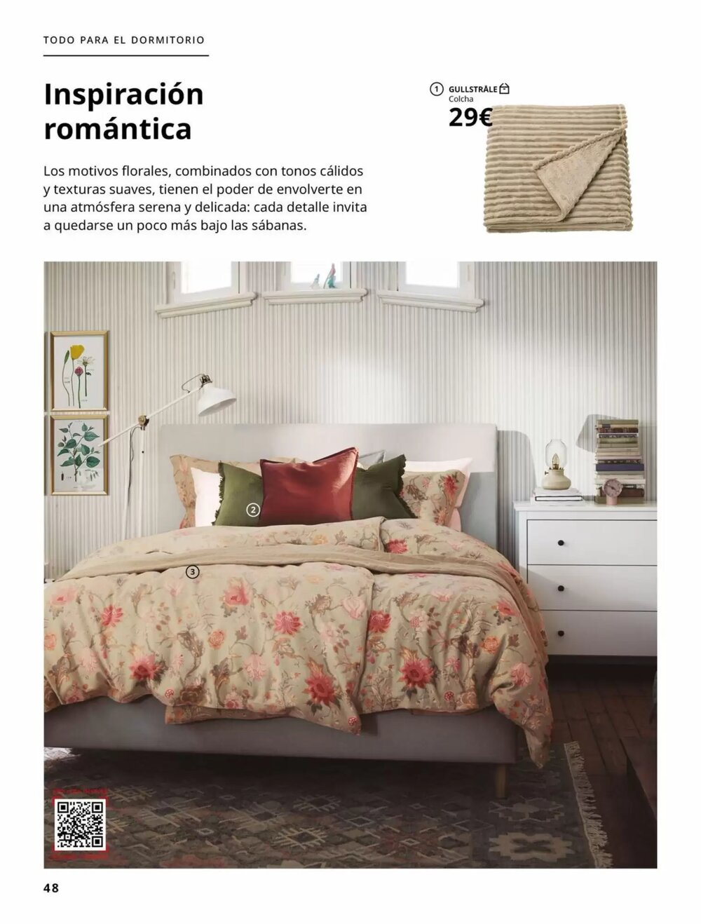 Folleto promocional de IKEA válido desde el 09/02/2026 - Página 48.