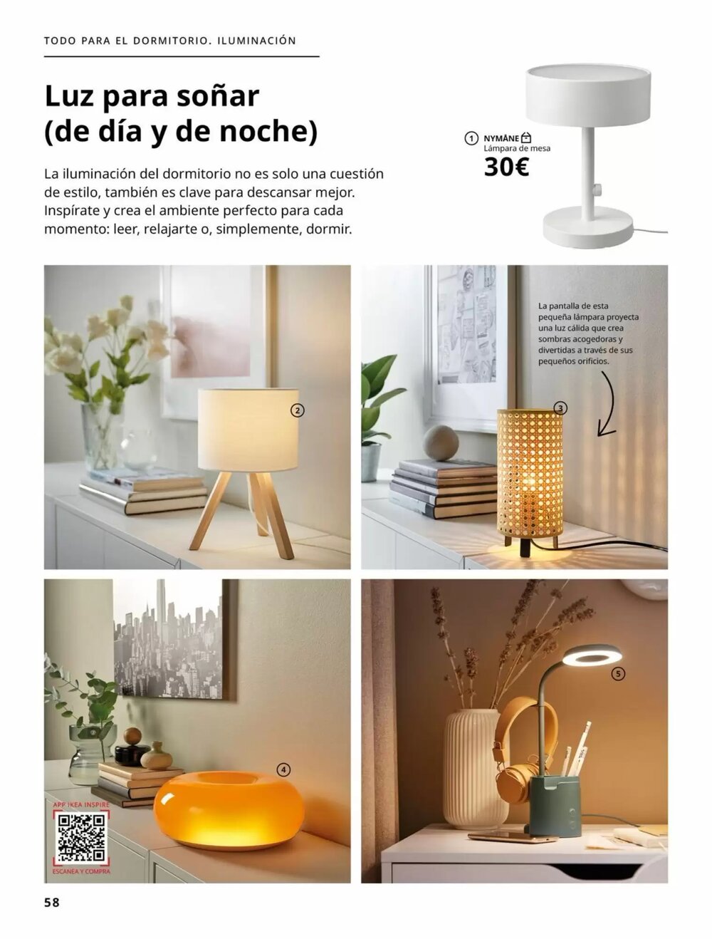 Folleto promocional de IKEA válido desde el 09/02/2026 - Página 58.