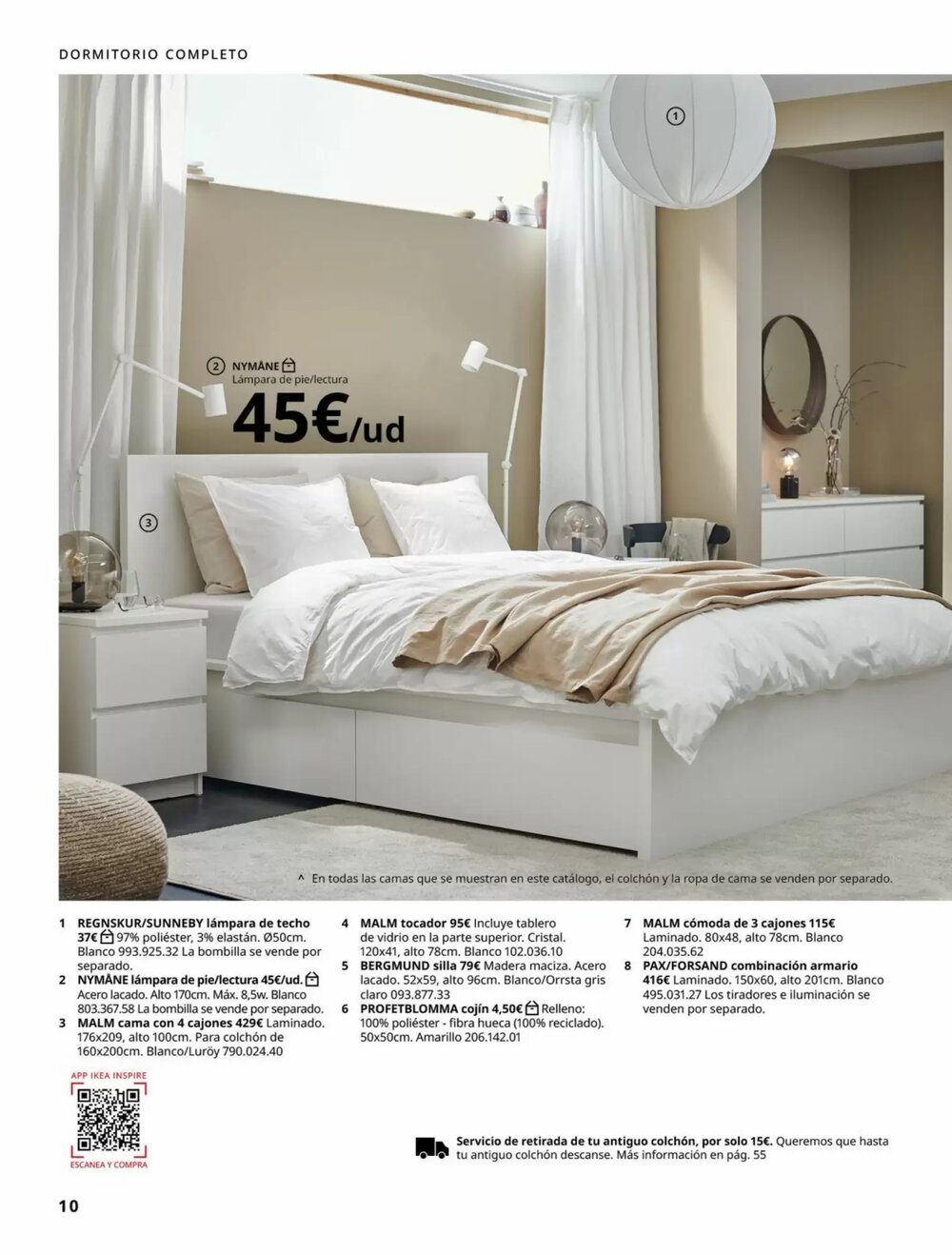 Folleto promocional de IKEA válido desde el 09/02/2026 - Página 10.