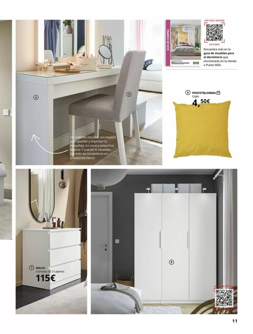 Folleto promocional de IKEA válido desde el 09/02/2026 - Página 11.