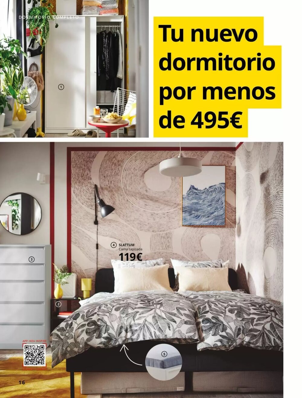 Folleto promocional de IKEA válido desde el 09/02/2026 - Página 16.