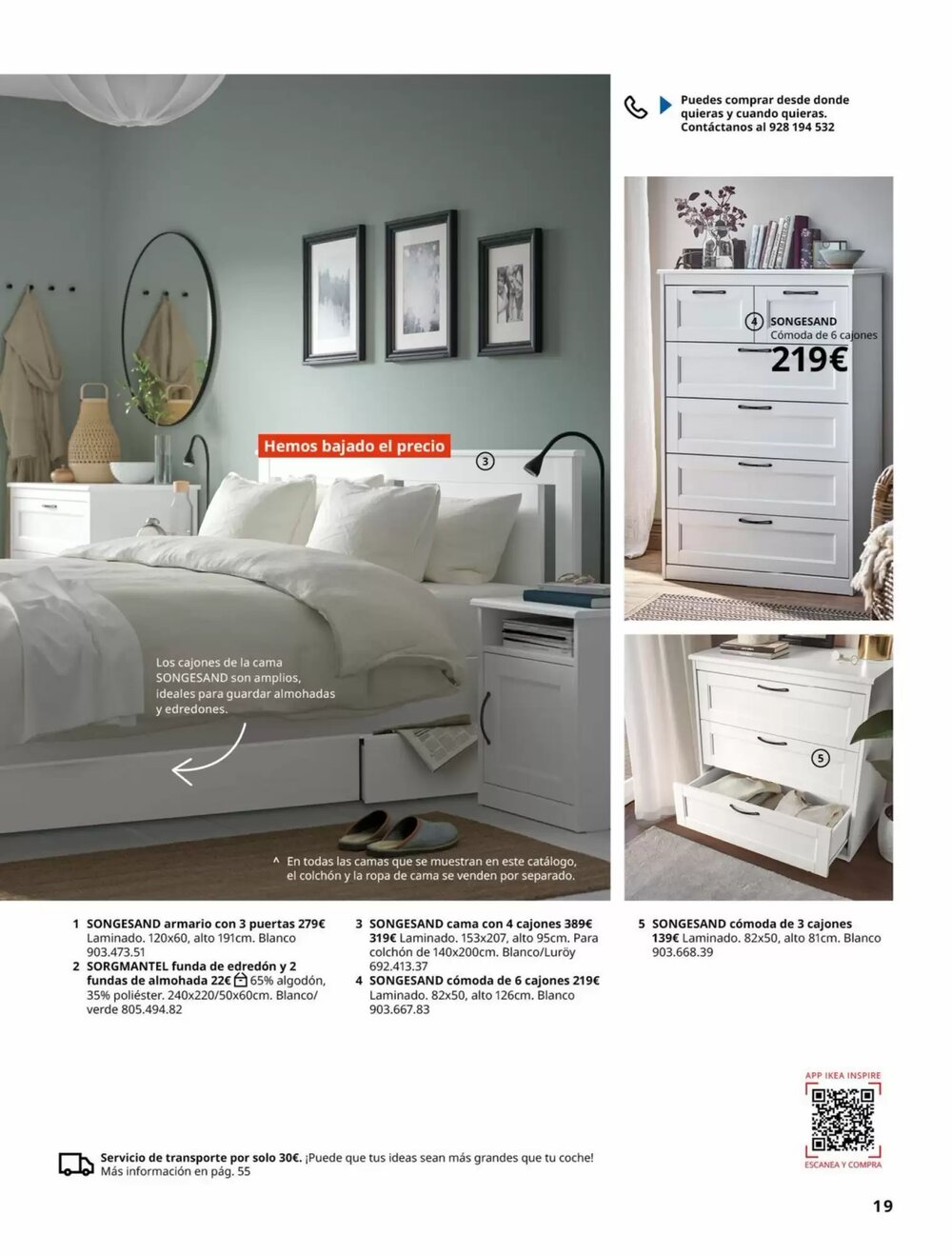 Folleto promocional de IKEA válido desde el 09/02/2026 - Página 19.