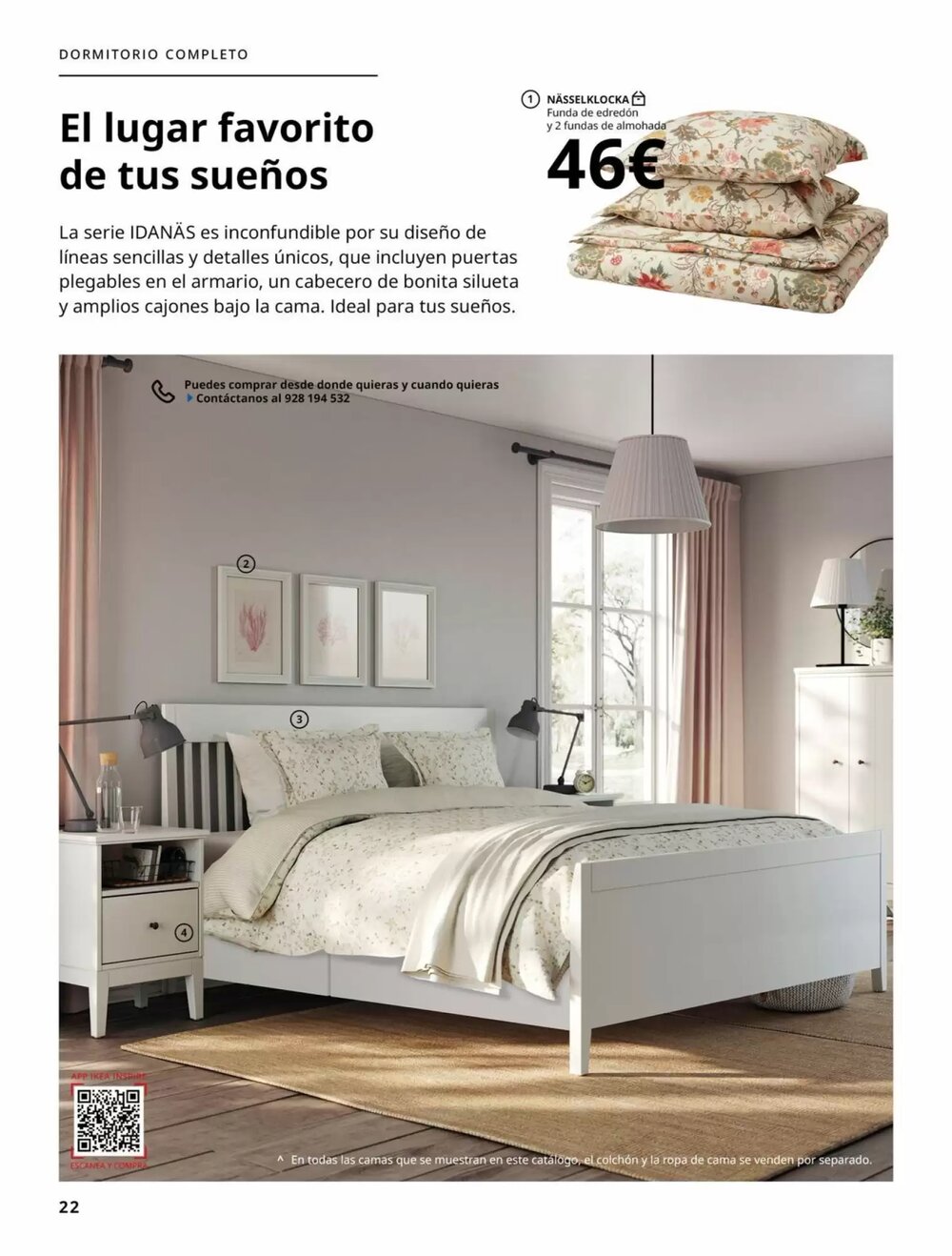 Folleto promocional de IKEA válido desde el 09/02/2026 - Página 22.