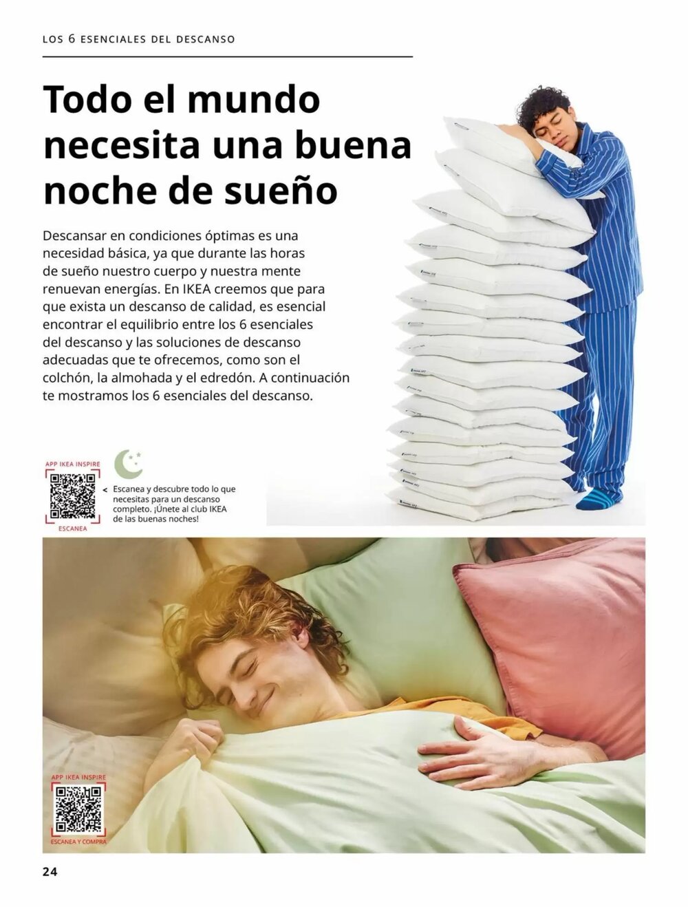 Folleto promocional de IKEA válido desde el 09/02/2026 - Página 24.
