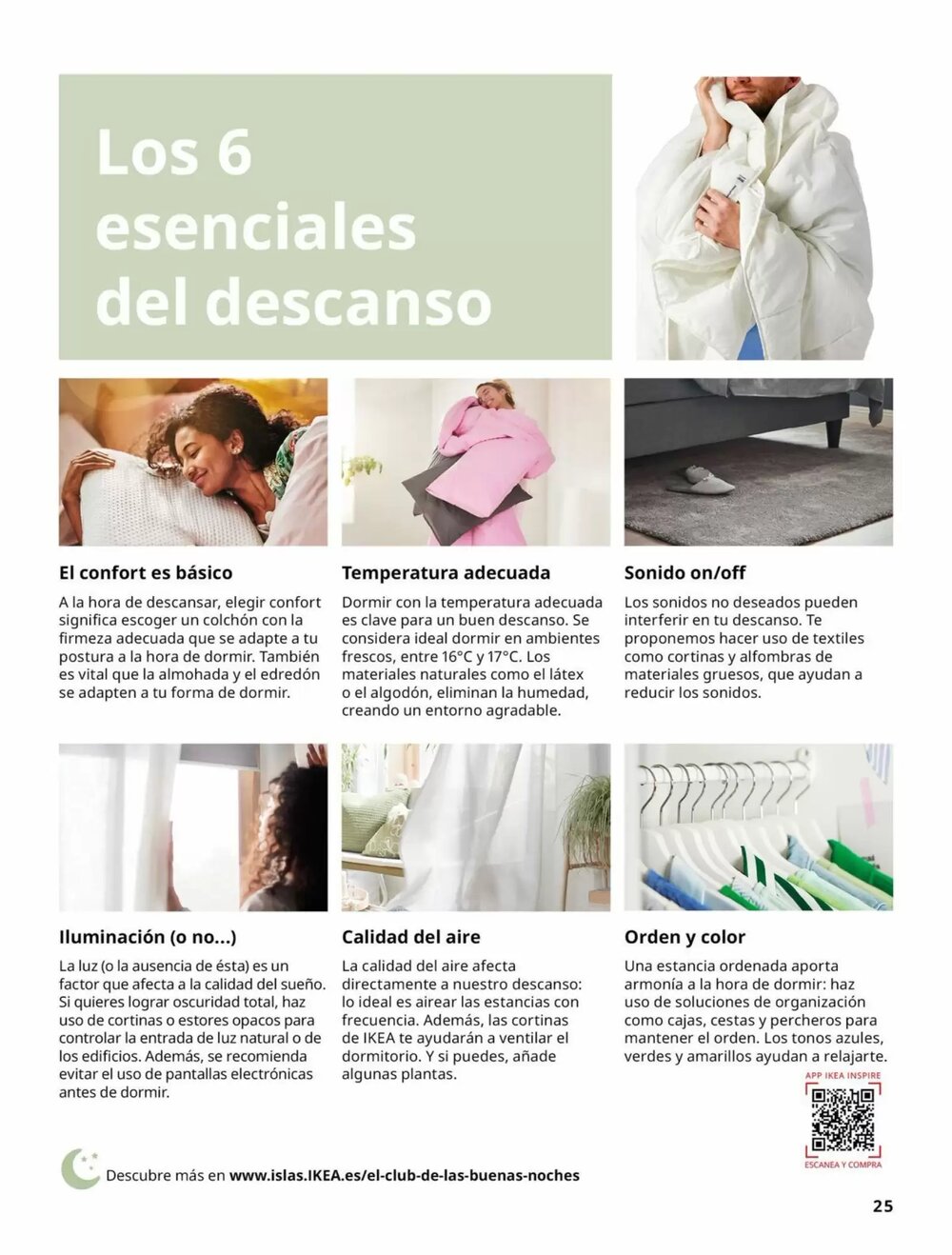 Folleto promocional de IKEA válido desde el 09/02/2026 - Página 25.