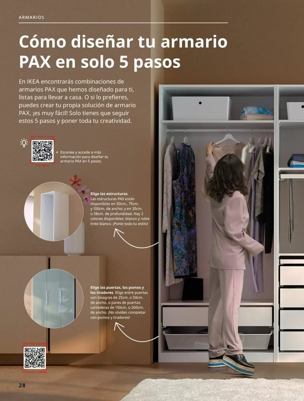 Folleto promocional de IKEA válido desde el 09/02/2026 - Página 28.