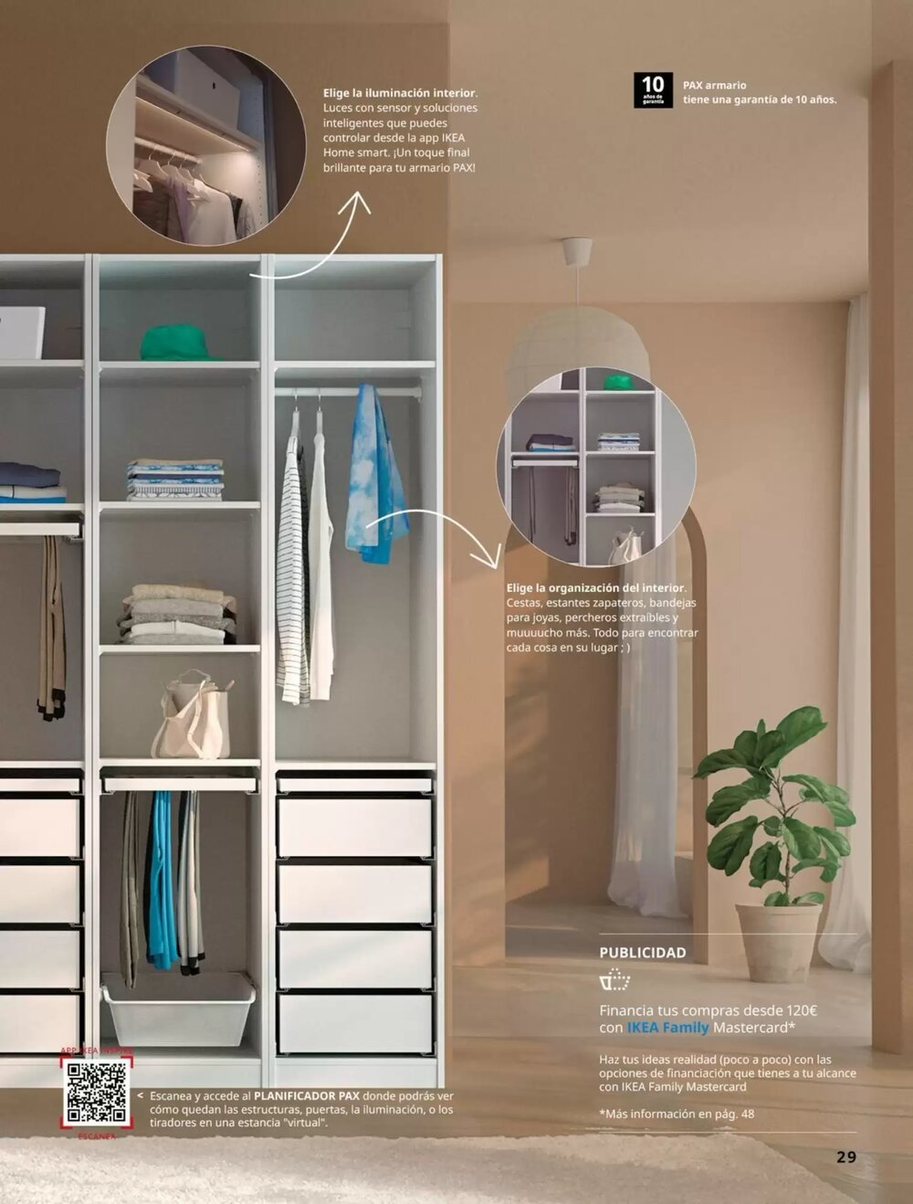 Folleto promocional de IKEA válido desde el 09/02/2026 - Página 29.