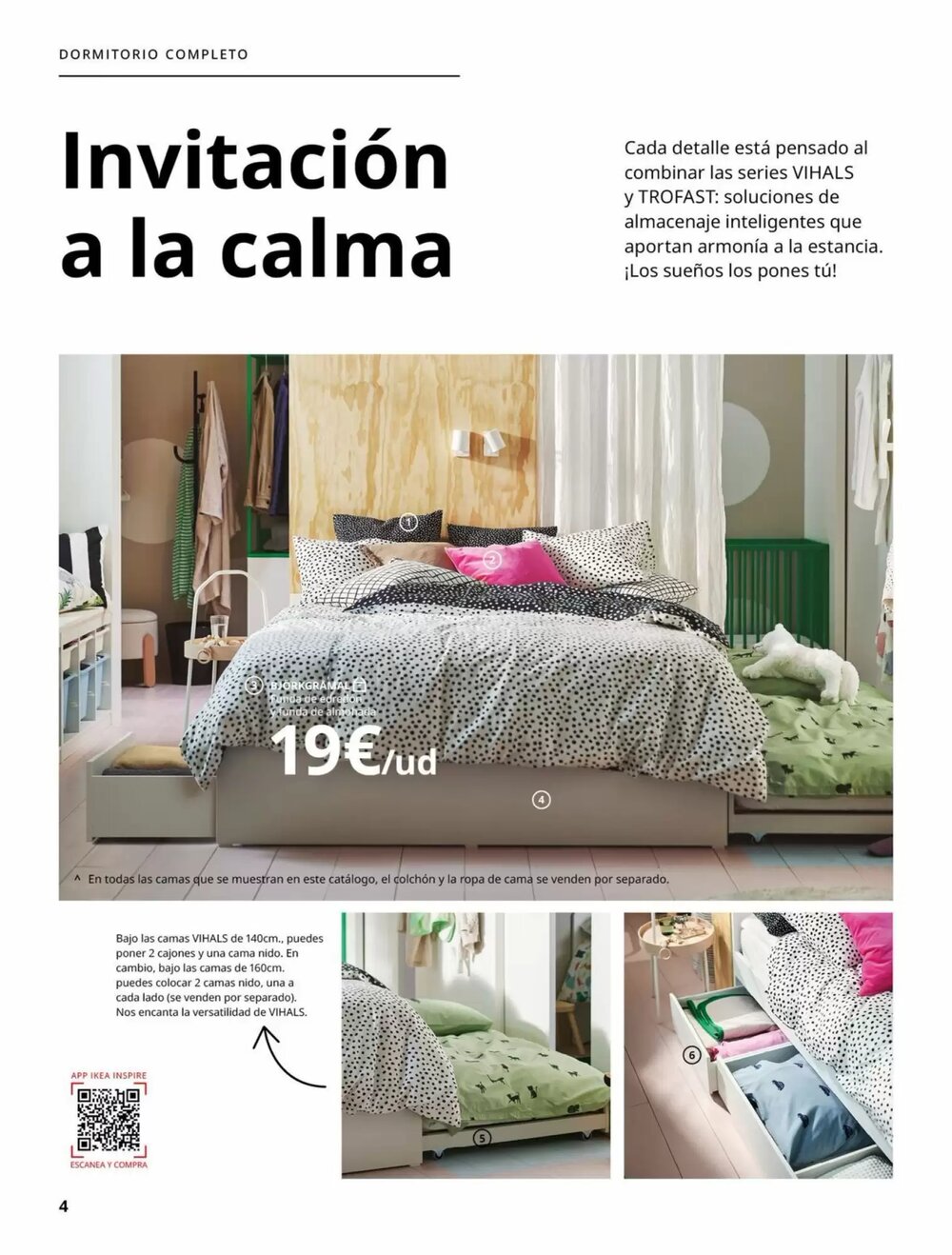Folleto promocional de IKEA válido desde el 09/02/2026 - Página 4.
