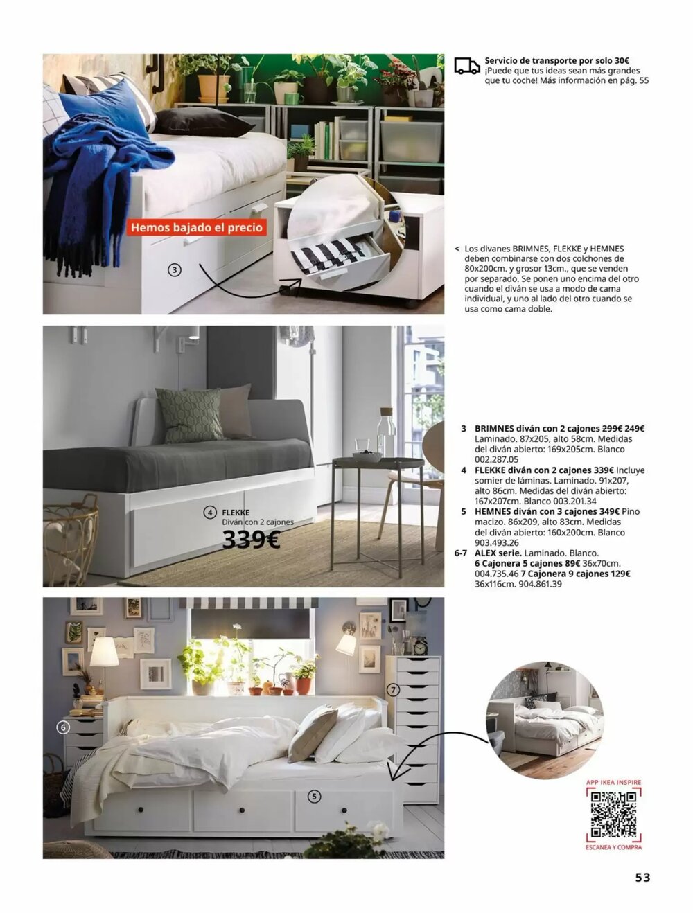 Folleto promocional de IKEA válido desde el 09/02/2026 - Página 53.