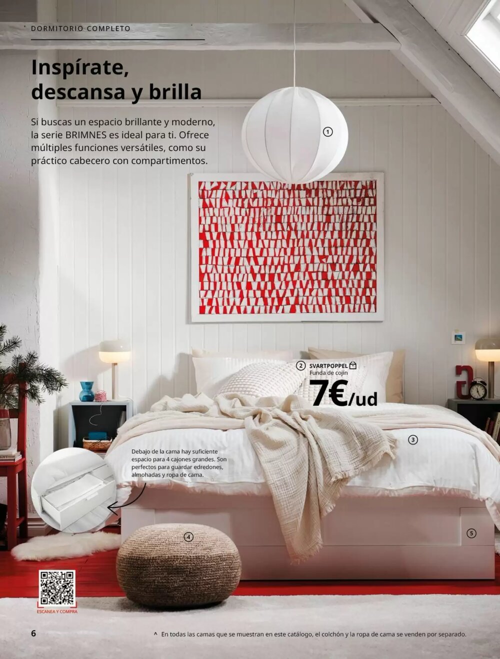 Folleto promocional de IKEA válido desde el 09/02/2026 - Página 6.