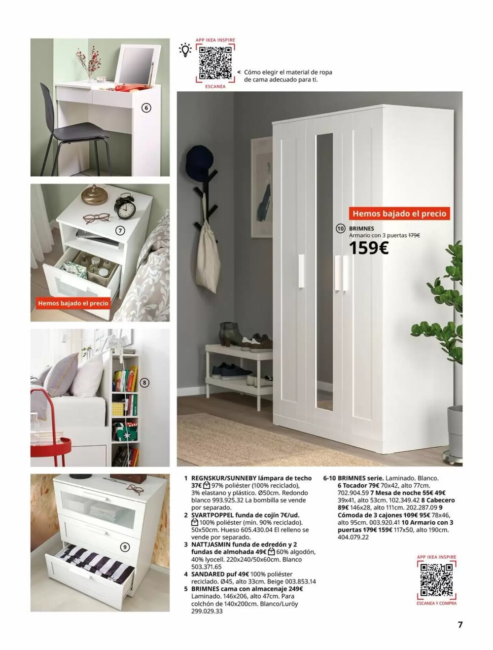 Folleto promocional de IKEA válido desde el 09/02/2026 - Página 7.