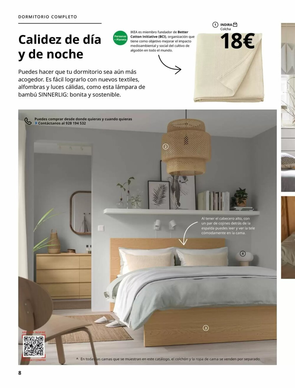 Folleto promocional de IKEA válido desde el 09/02/2026 - Página 8.