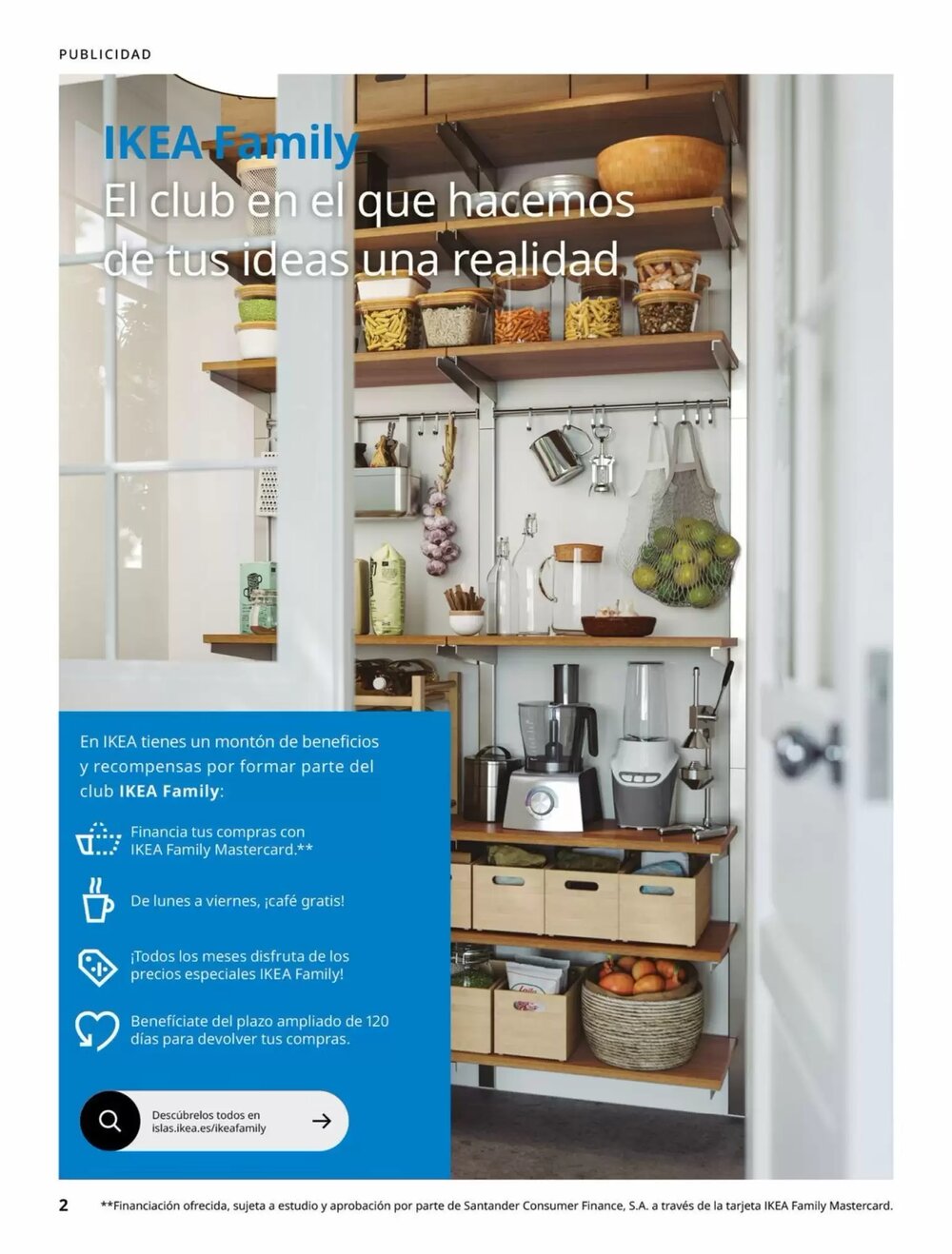 Folleto promocional de IKEA válido desde el 09/02/2026 - Página 2.