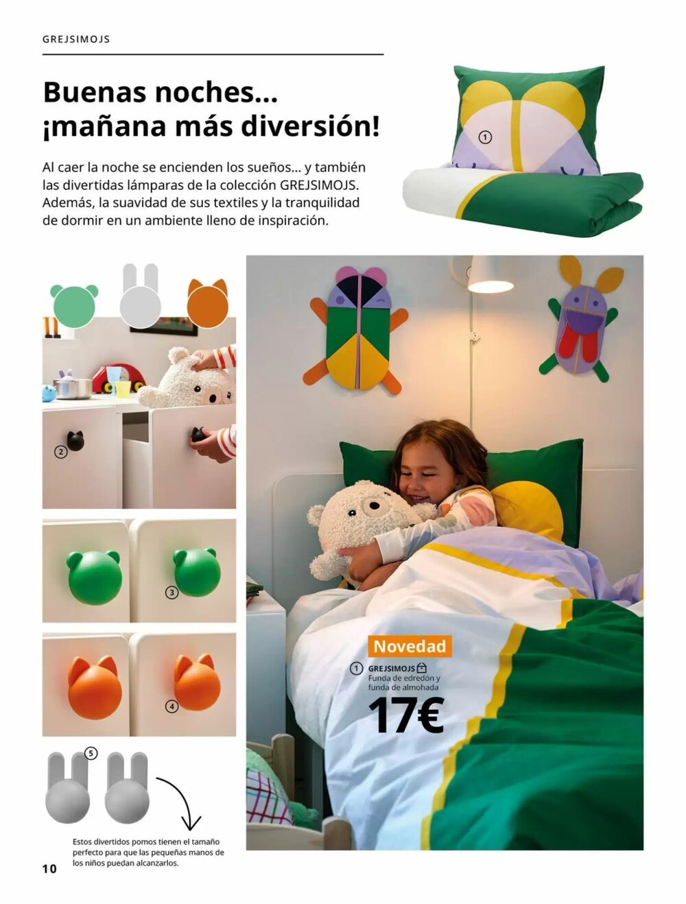Folleto promocional de IKEA válido desde el 09/02/2026 - Página 10.