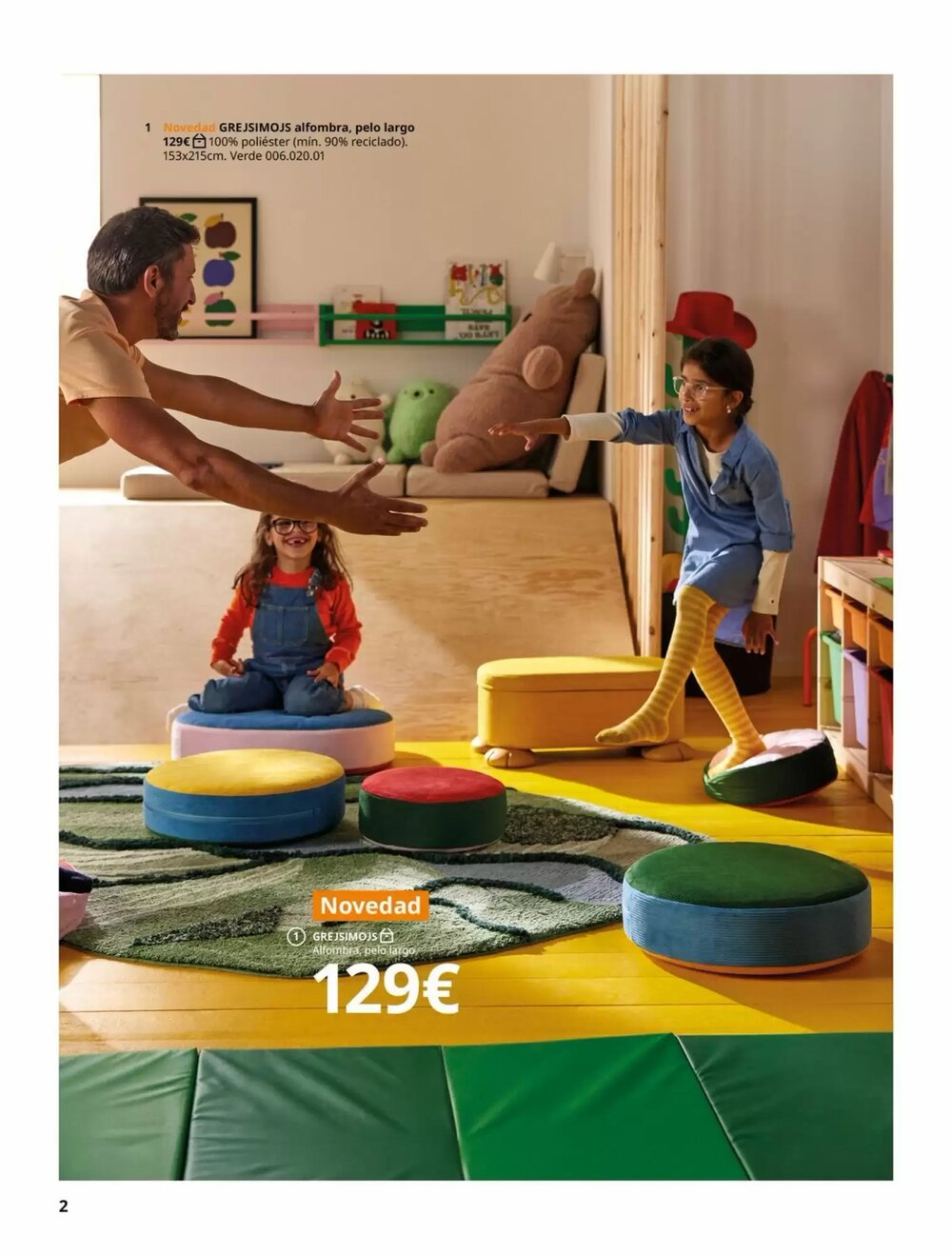 Folleto promocional de IKEA válido desde el 09/02/2026 - Página 2.