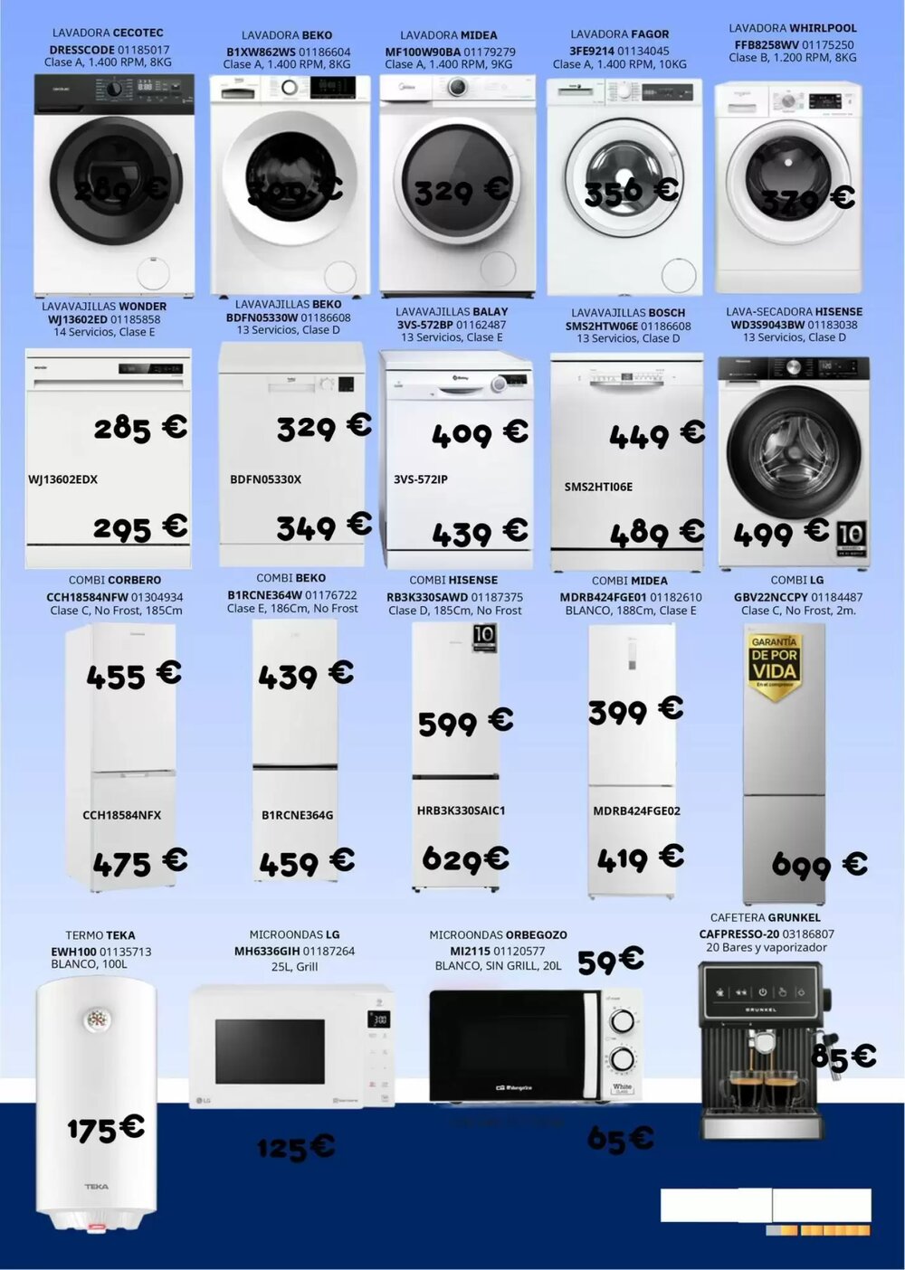 Folleto promocional de MAS válido desde el 11/02/2026 - Página 2.