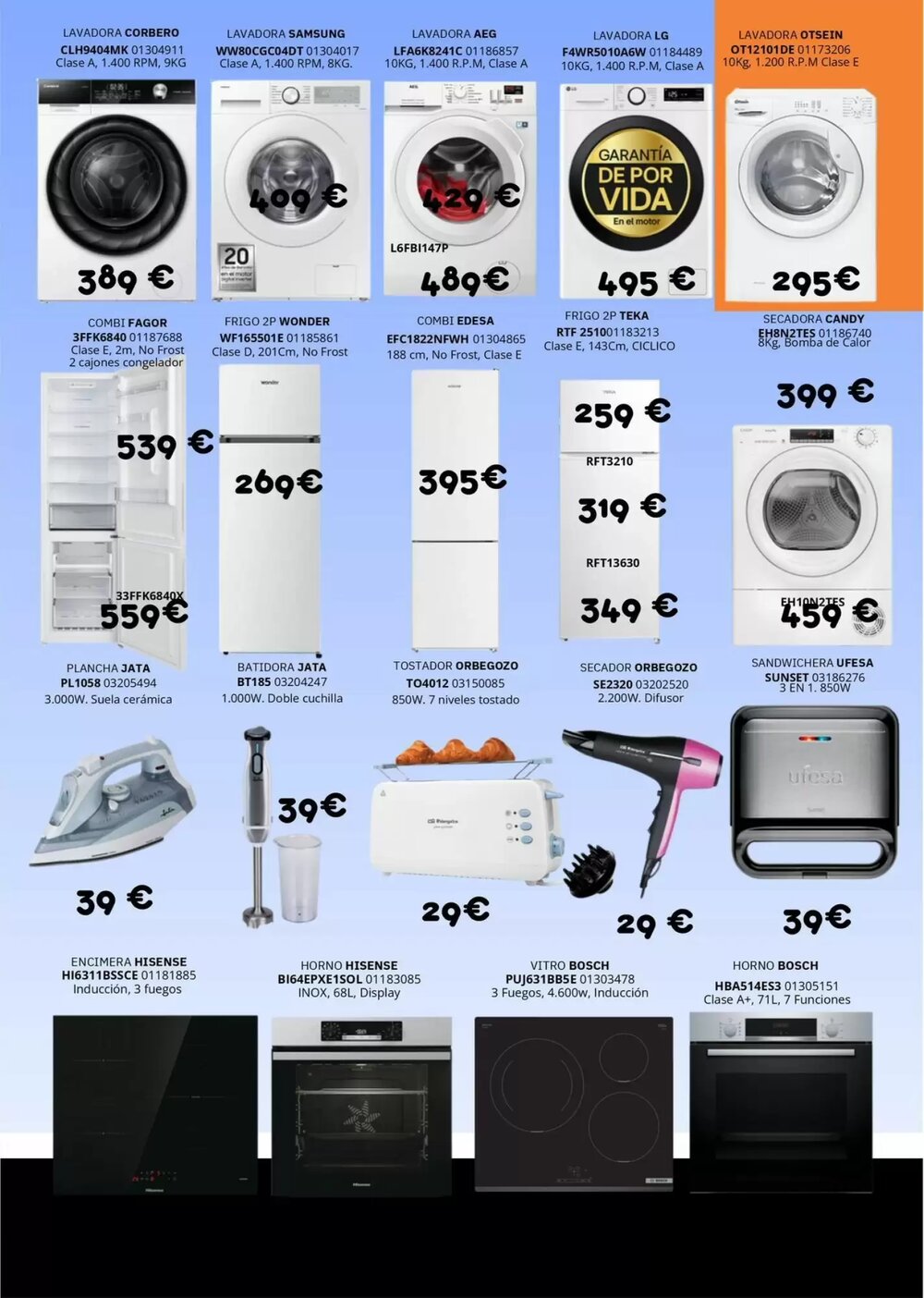 Folleto promocional de MAS válido desde el 11/02/2026 - Página 3.