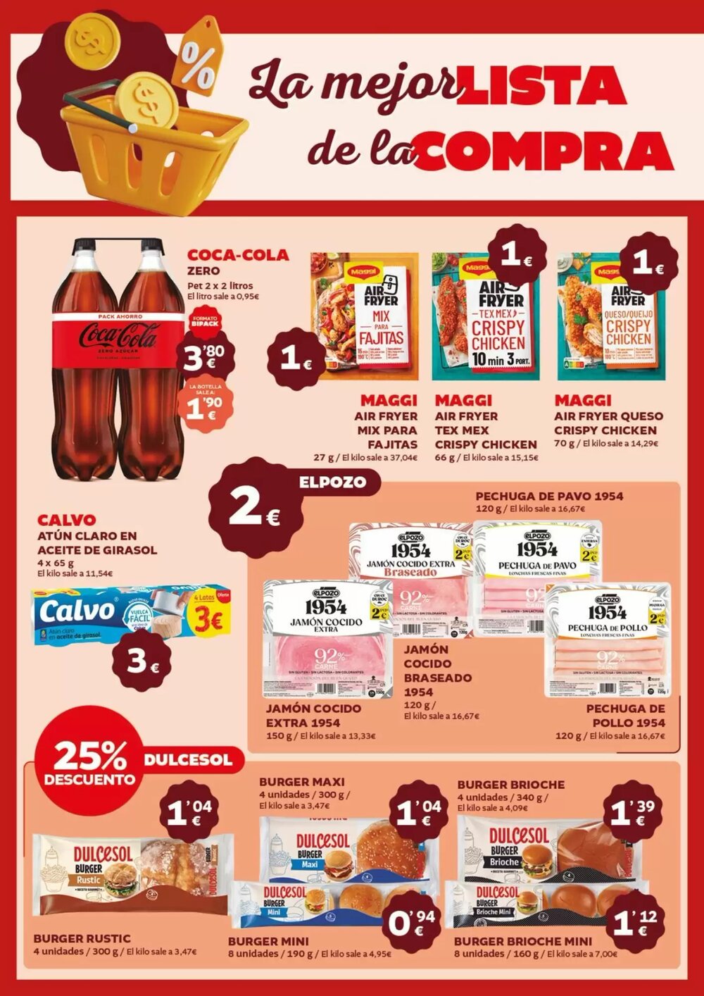 Folleto promocional de Hiperber válido desde el 12/02/2026 - Página 6.