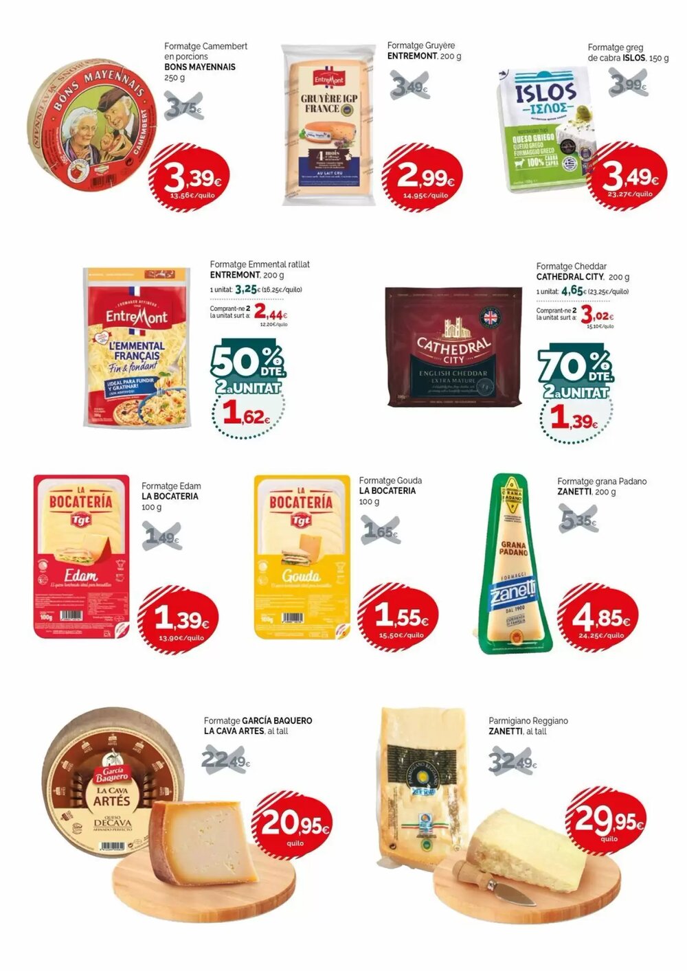 Folleto promocional de Condis válido desde el 18/02/2026 - Página 4.