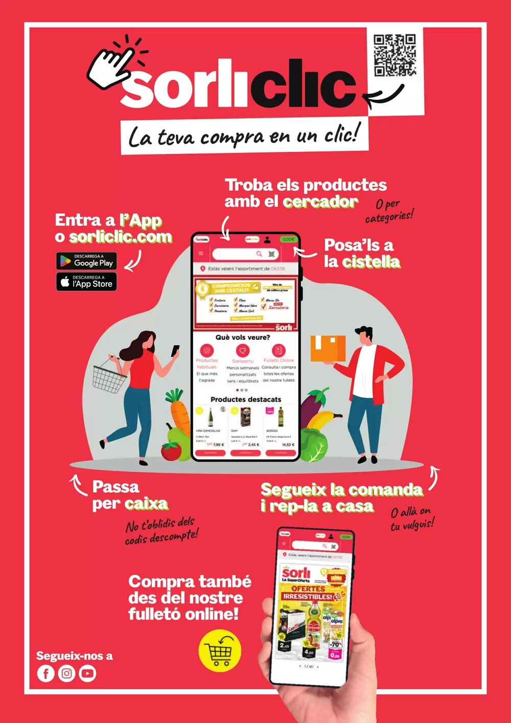 Folleto promocional de TOP Cash & Carry válido desde el 18/02/2026 - Página 11.
