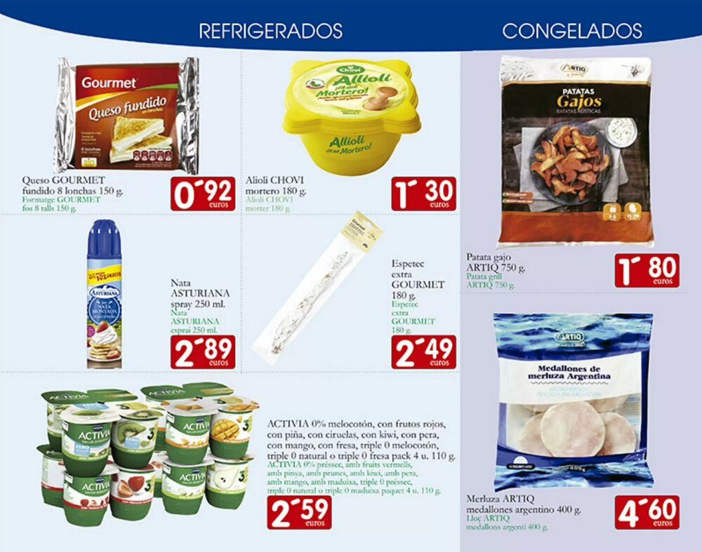 Folleto promocional de Supermercados Bip Bip válido desde el 18/02/2026 - Página 5.