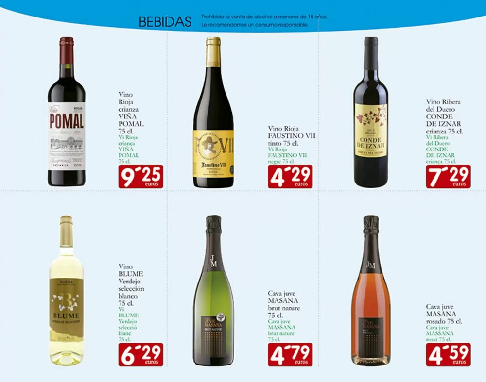 Folleto promocional de Supermercados Bip Bip válido desde el 18/02/2026 - Página 7.