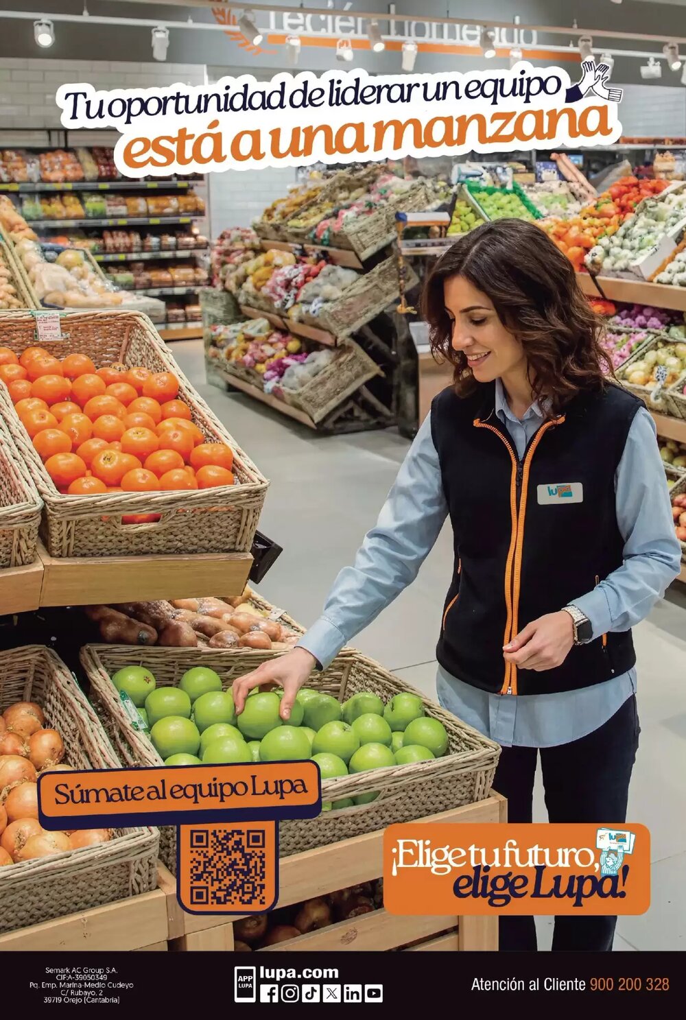 Folleto promocional de Lupa válido desde el 18/02/2026 - Página 16.