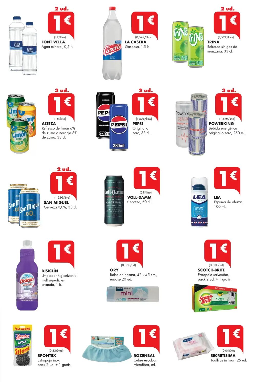 Folleto promocional de Lupa válido desde el 18/02/2026 - Página 3.