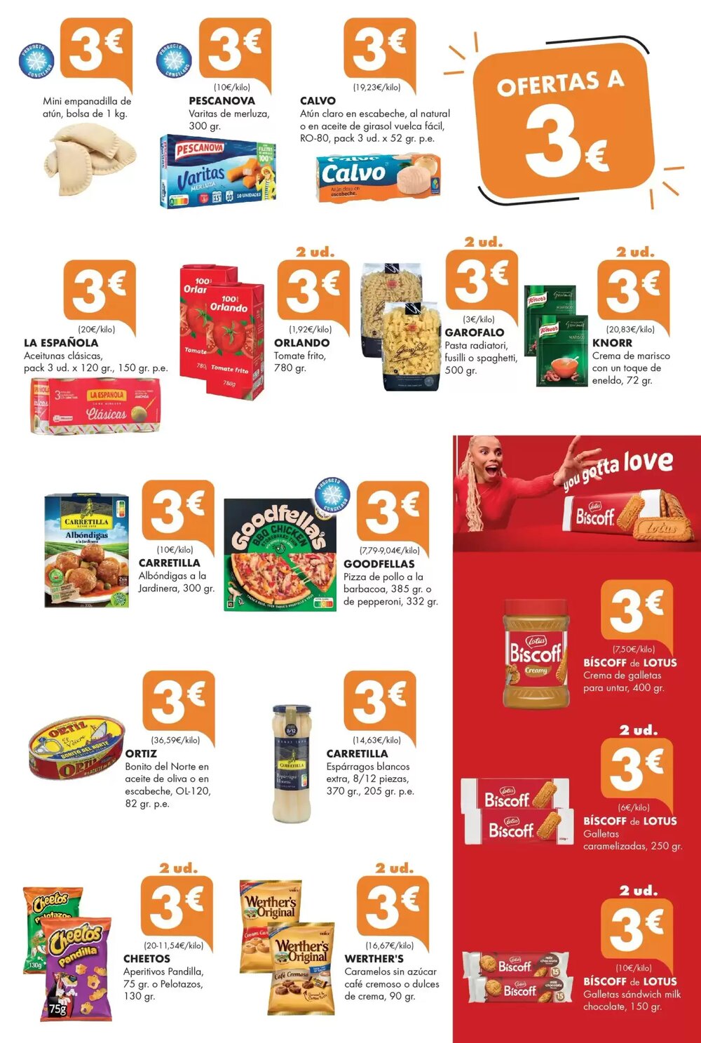 Folleto promocional de Lupa válido desde el 18/02/2026 - Página 7.