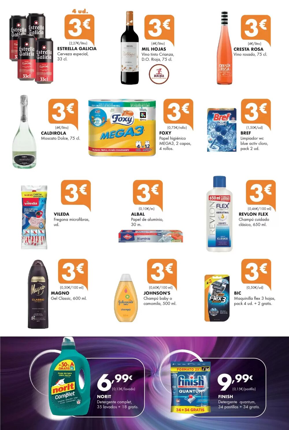 Folleto promocional de Lupa válido desde el 18/02/2026 - Página 9.