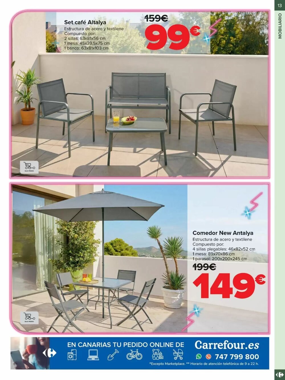 Folleto promocional de Carrefour válido desde el 19/02/2026 - Página 13.