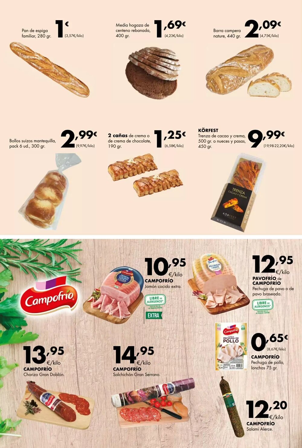 Folleto promocional de Lupa válido desde el 19/02/2026 - Página 14.