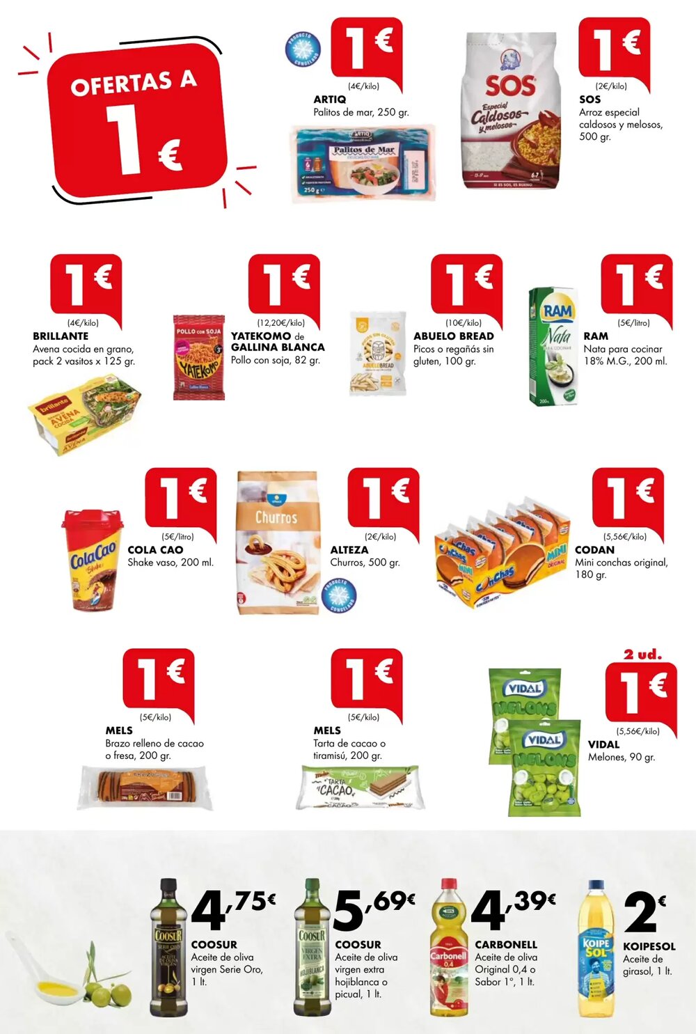 Folleto promocional de Lupa válido desde el 19/02/2026 - Página 2.