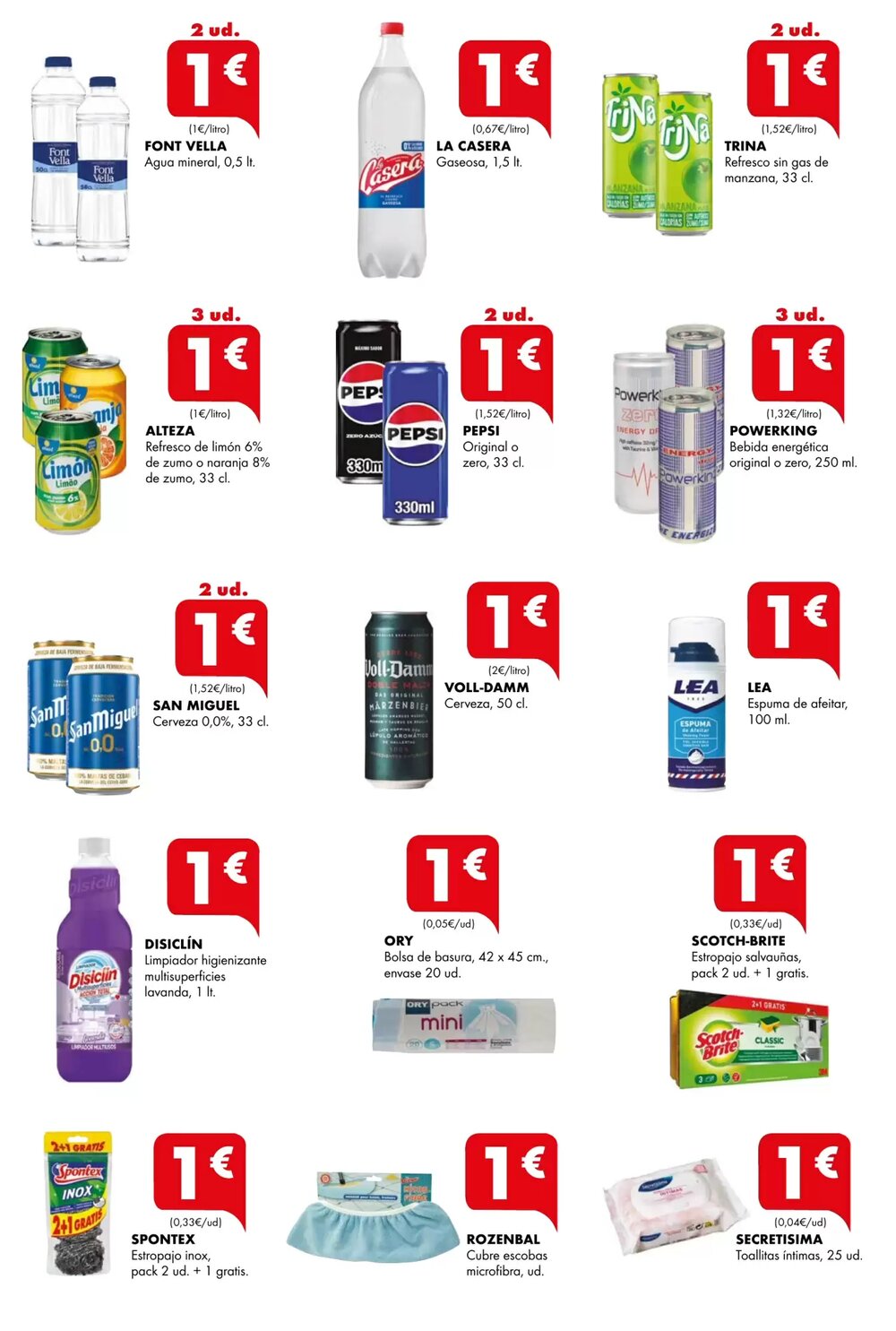 Folleto promocional de Lupa válido desde el 19/02/2026 - Página 3.