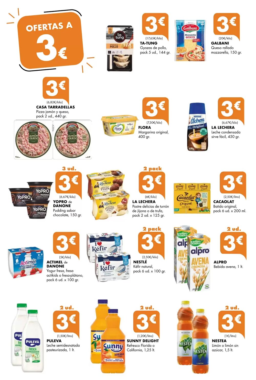 Folleto promocional de Lupa válido desde el 19/02/2026 - Página 8.