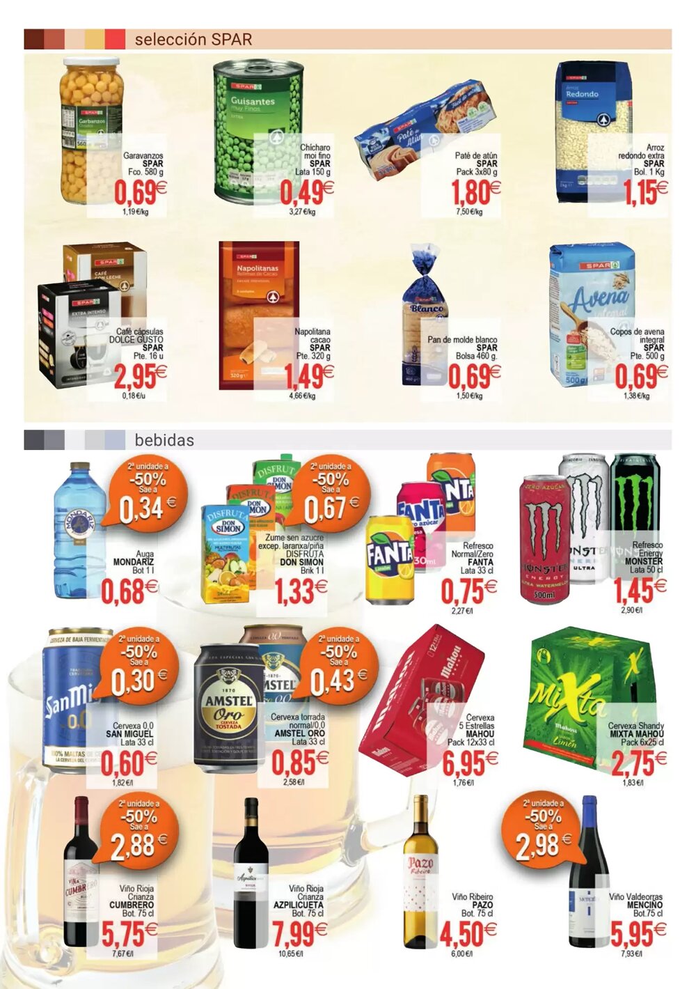 Folleto promocional de Plenus Supermercados válido desde el 19/02/2026 - Página 5.