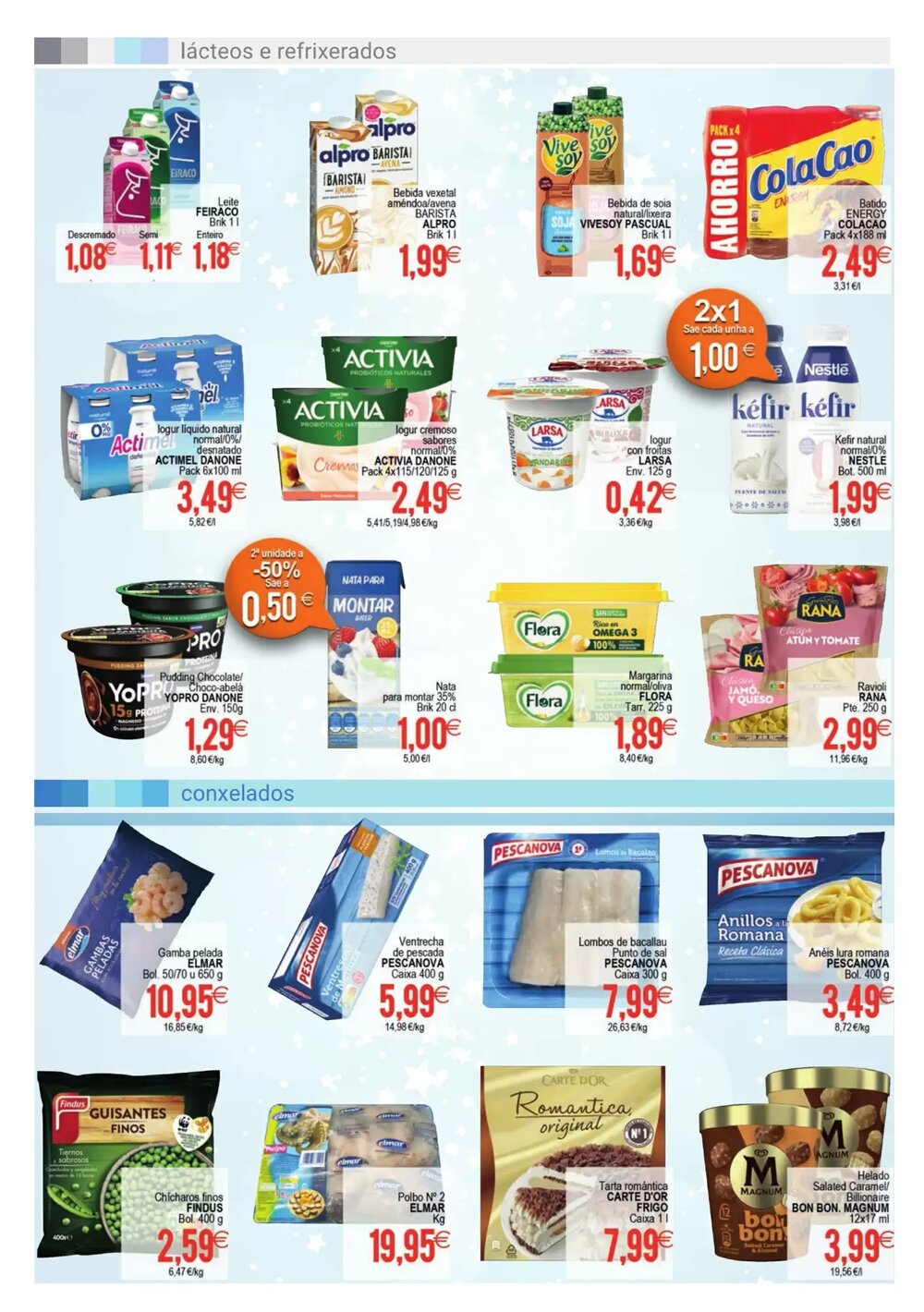 Folleto promocional de Plenus Supermercados válido desde el 19/02/2026 - Página 6.
