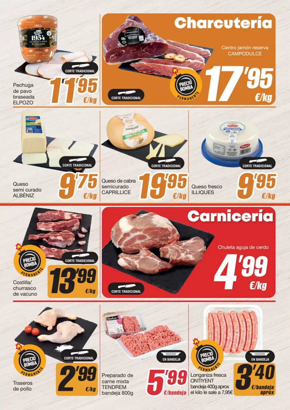 Folleto promocional de Economy Cash válido desde el 19/02/2026 - Página 3.