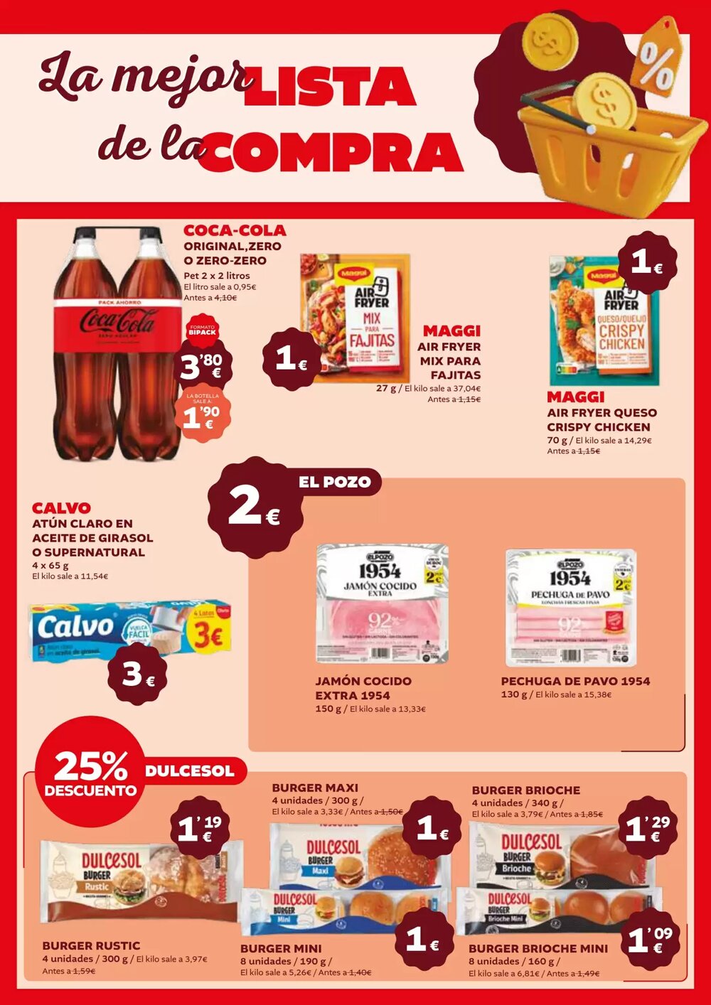 Folleto promocional de Dialprix válido desde el 19/02/2026 - Página 18.