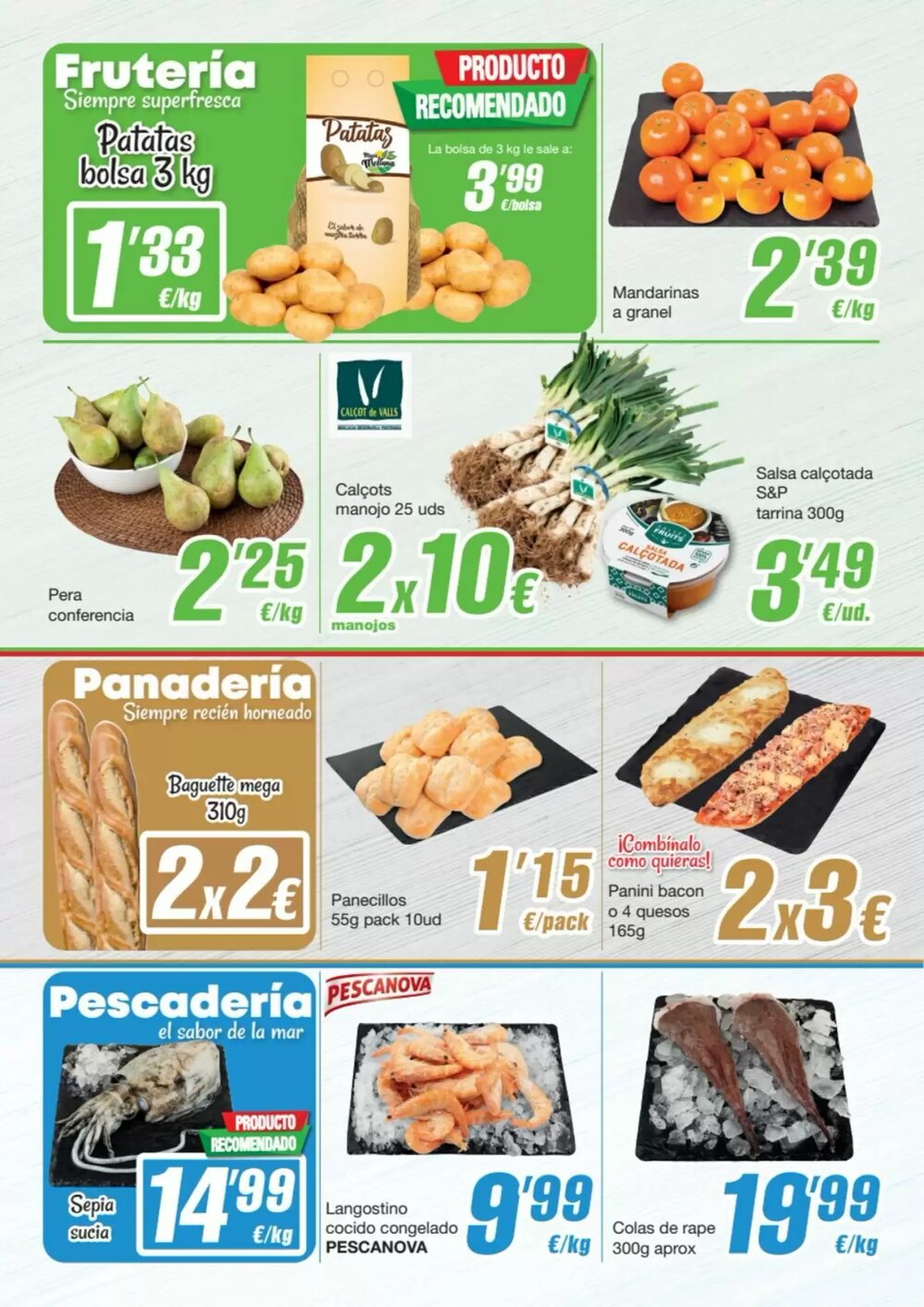 Folleto promocional de Gadis válido desde el 19/02/2026 - Página 2.