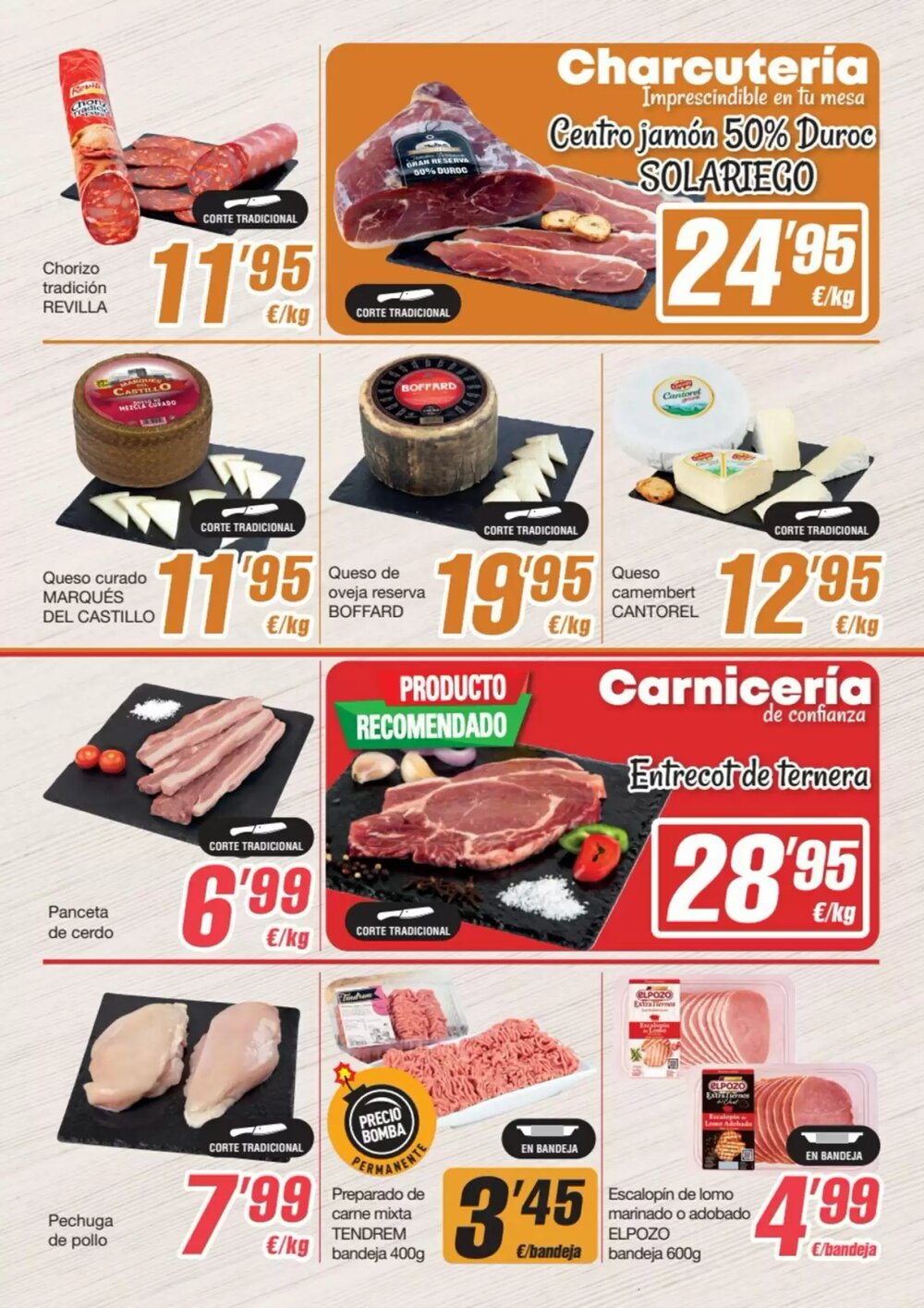 Folleto promocional de Gadis válido desde el 19/02/2026 - Página 3.