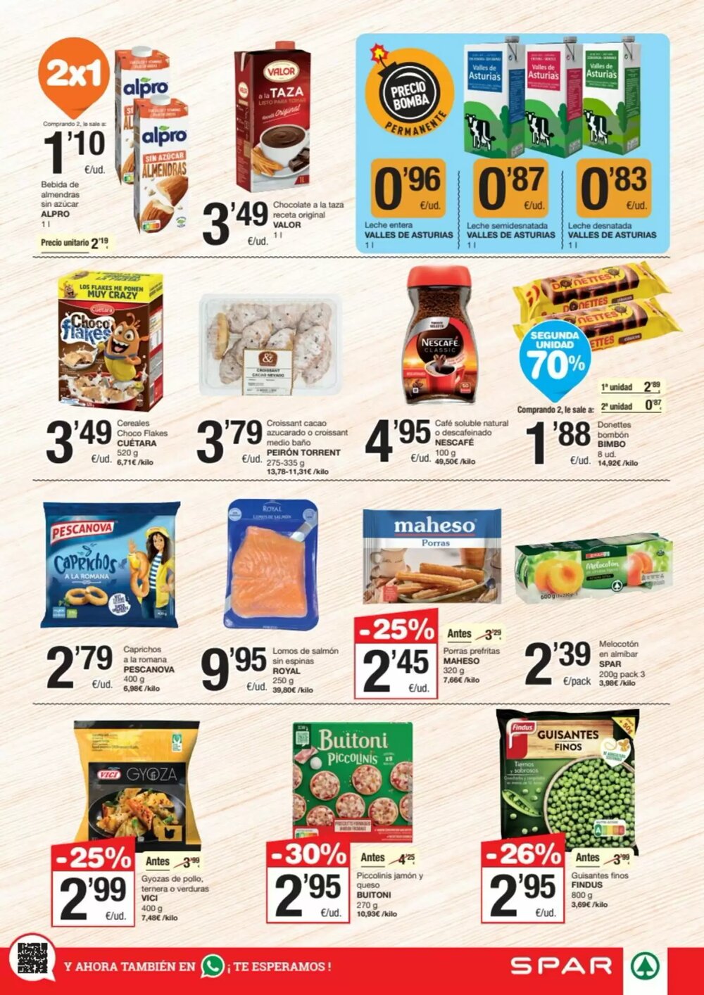 Folleto promocional de Gadis válido desde el 19/02/2026 - Página 5.