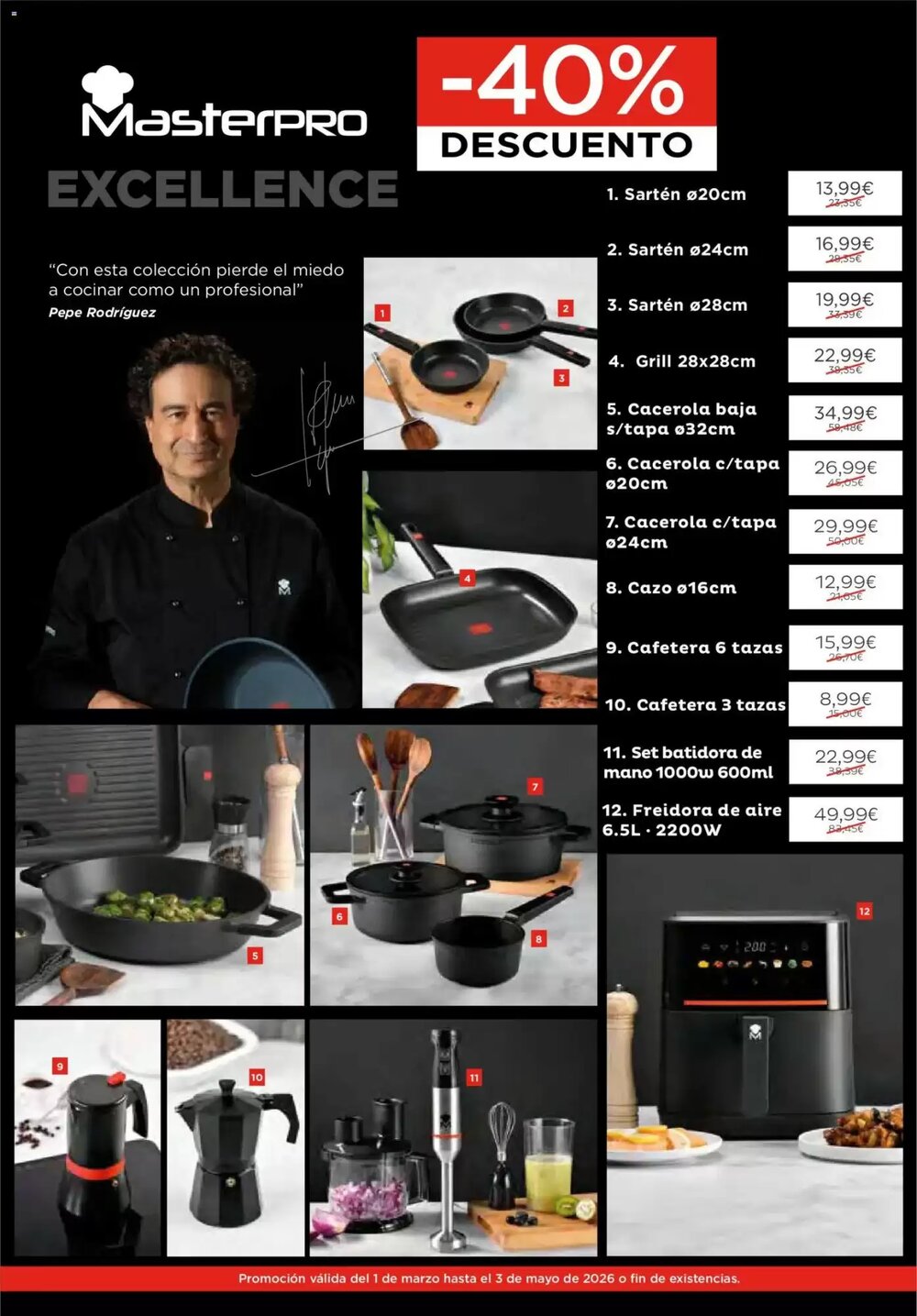 Folleto promocional de HiperDino válido desde el 24/02/2026 - Página 32.